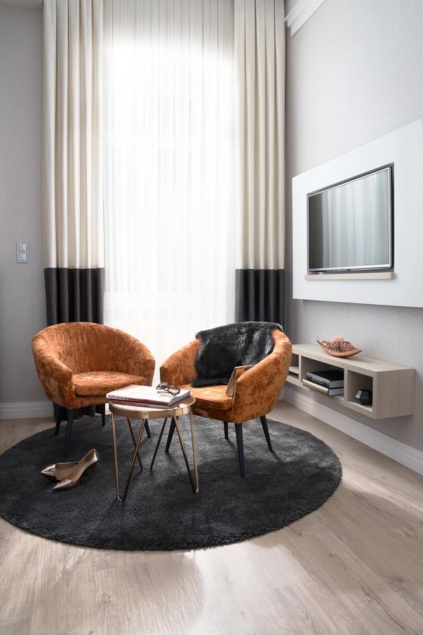 Brill Budapest Apartments エクステリア 写真