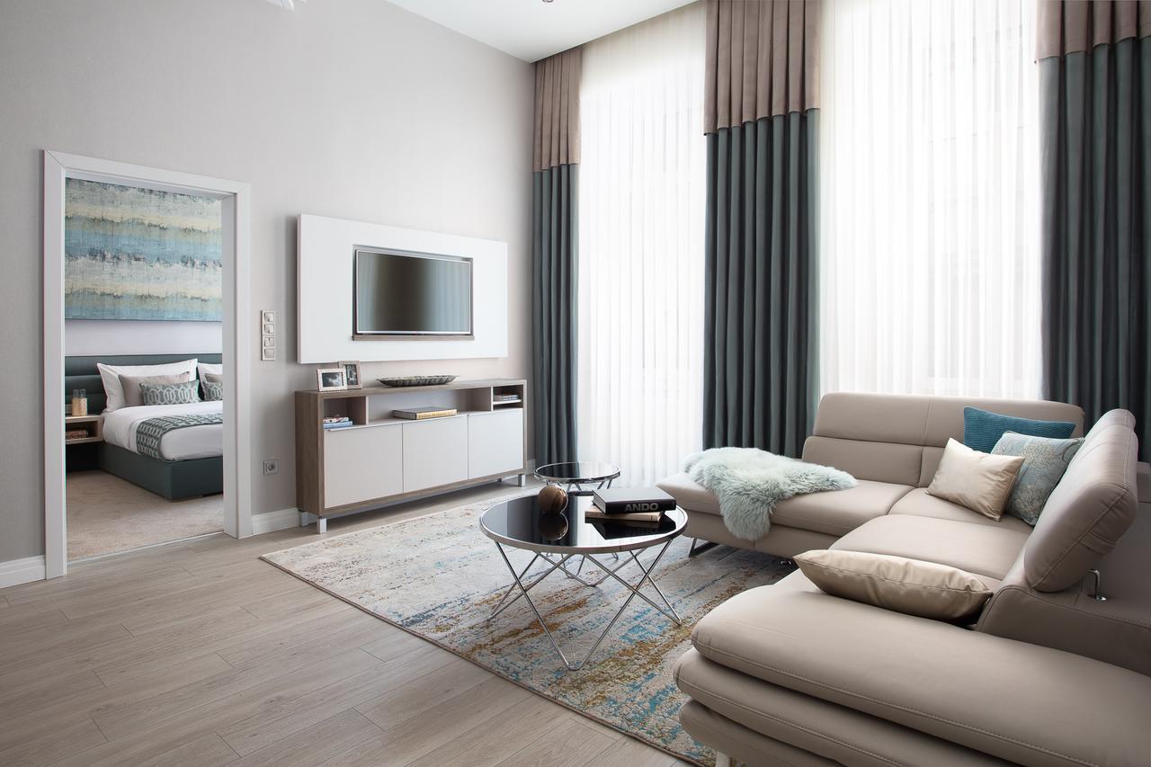 Brill Budapest Apartments エクステリア 写真
