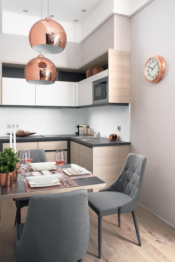Brill Budapest Apartments エクステリア 写真