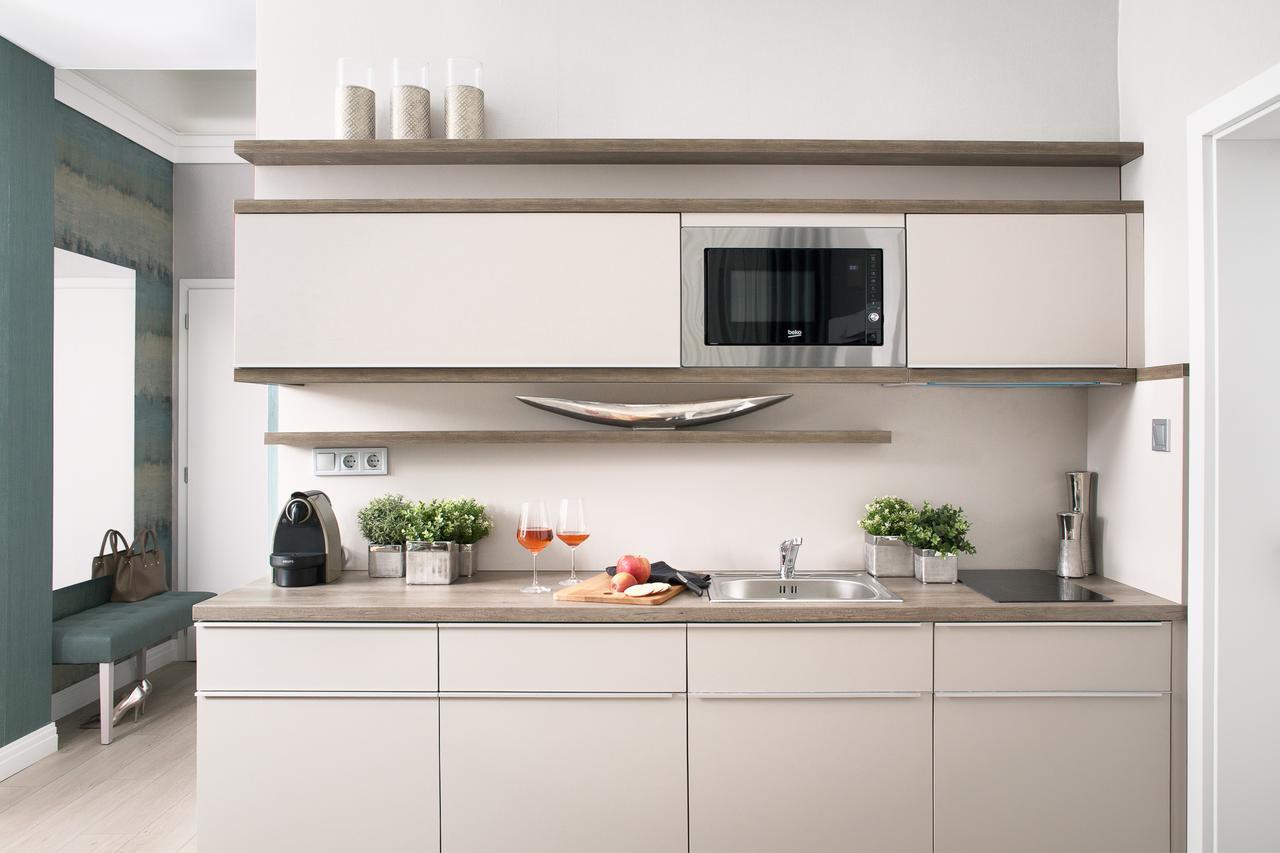 Brill Budapest Apartments エクステリア 写真