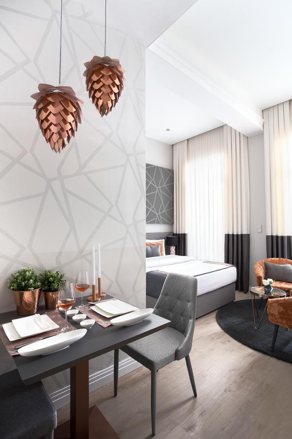 Brill Budapest Apartments エクステリア 写真
