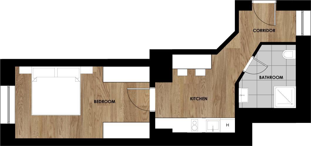 Brill Budapest Apartments エクステリア 写真