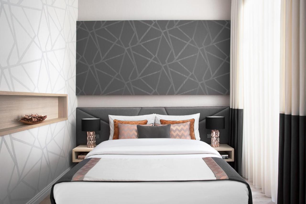 Brill Budapest Apartments エクステリア 写真