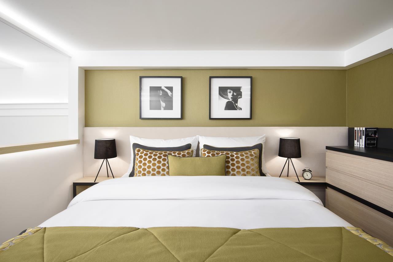 Brill Budapest Apartments エクステリア 写真
