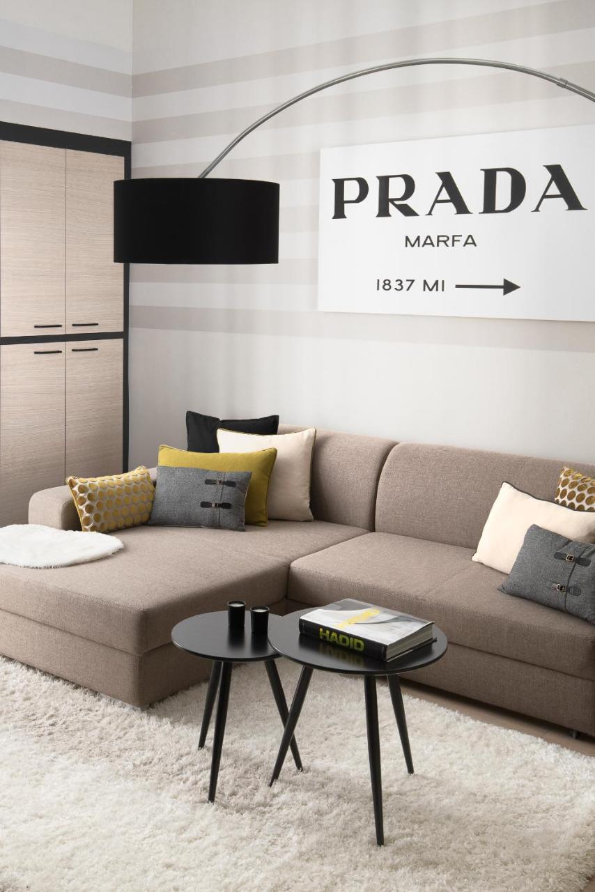 Brill Budapest Apartments エクステリア 写真