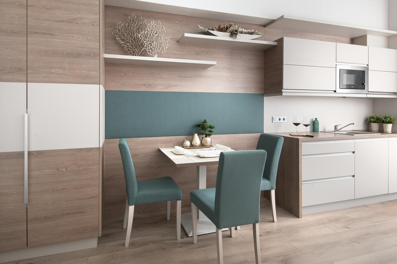 Brill Budapest Apartments エクステリア 写真