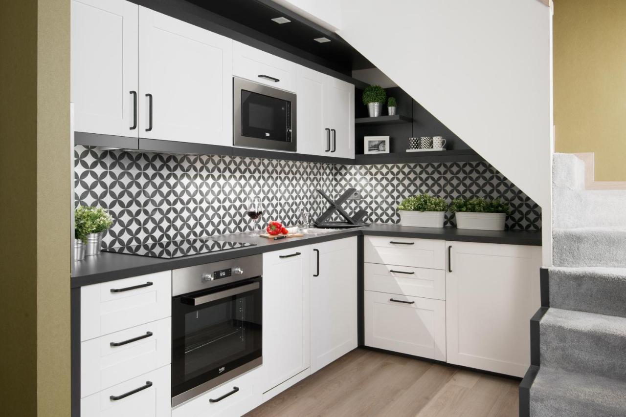 Brill Budapest Apartments エクステリア 写真