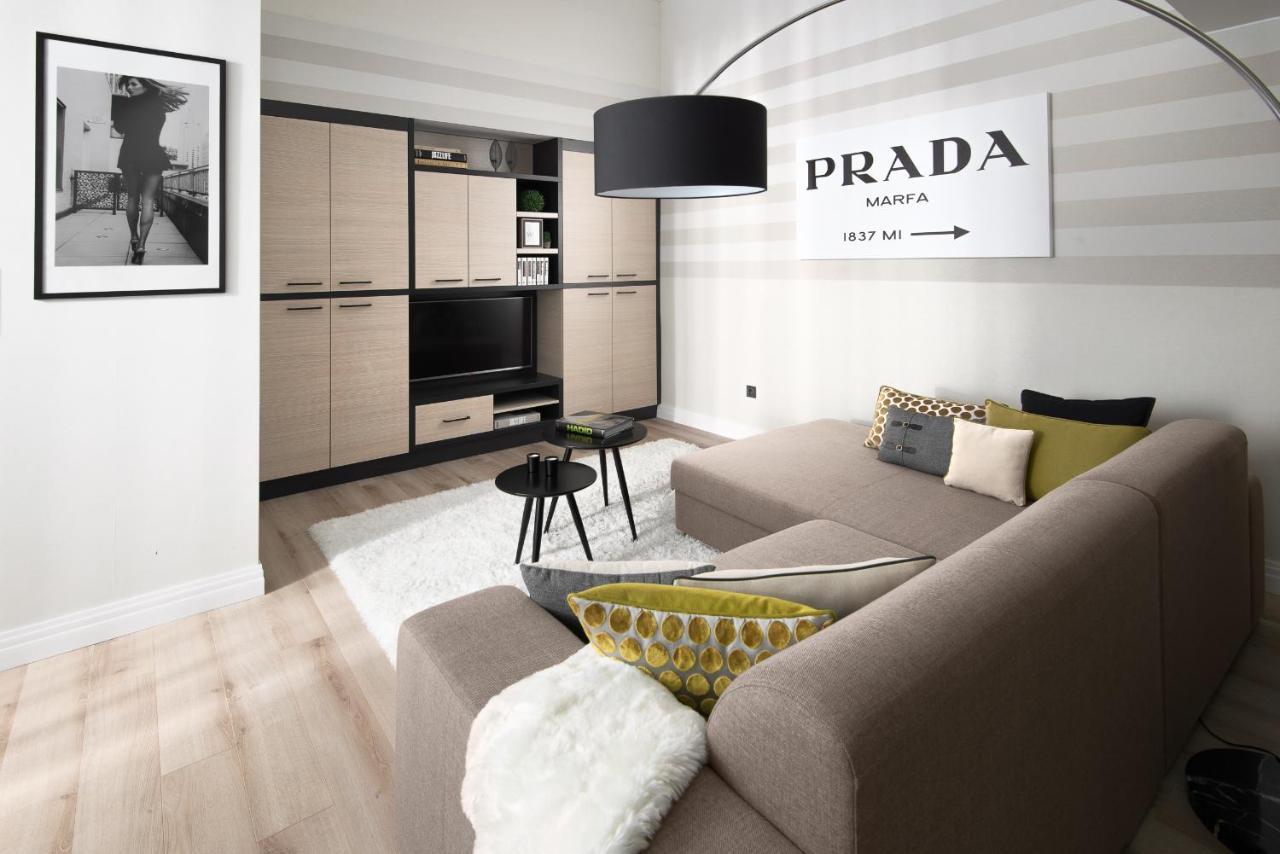 Brill Budapest Apartments エクステリア 写真