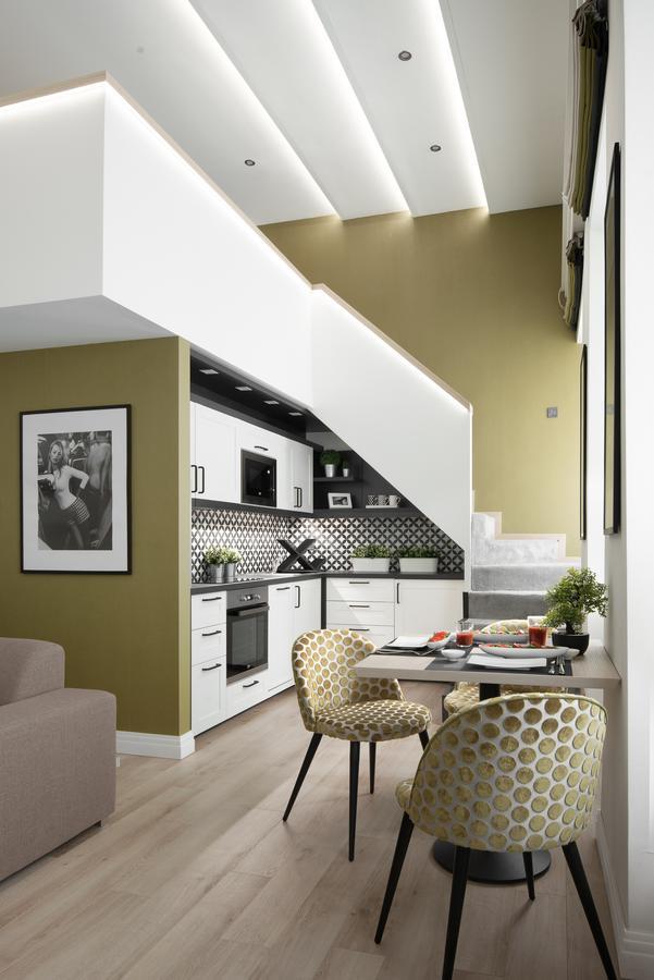 Brill Budapest Apartments エクステリア 写真