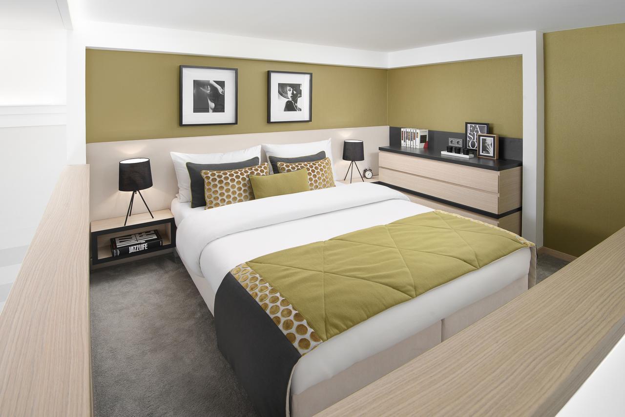 Brill Budapest Apartments エクステリア 写真